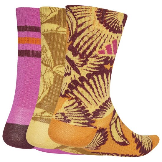 Adidas Κάλτσες x FARM Rio Socks 3 pairs Adidas Κάλτσες x FARM Rio Socks 3 pairs